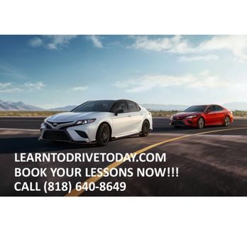 Learn To Drive Today - Driving Schools Near Me