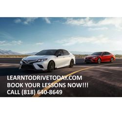 Learn To Drive Today