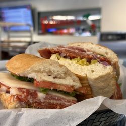 Valentes Deli Bakery & Italian Market - The Capo