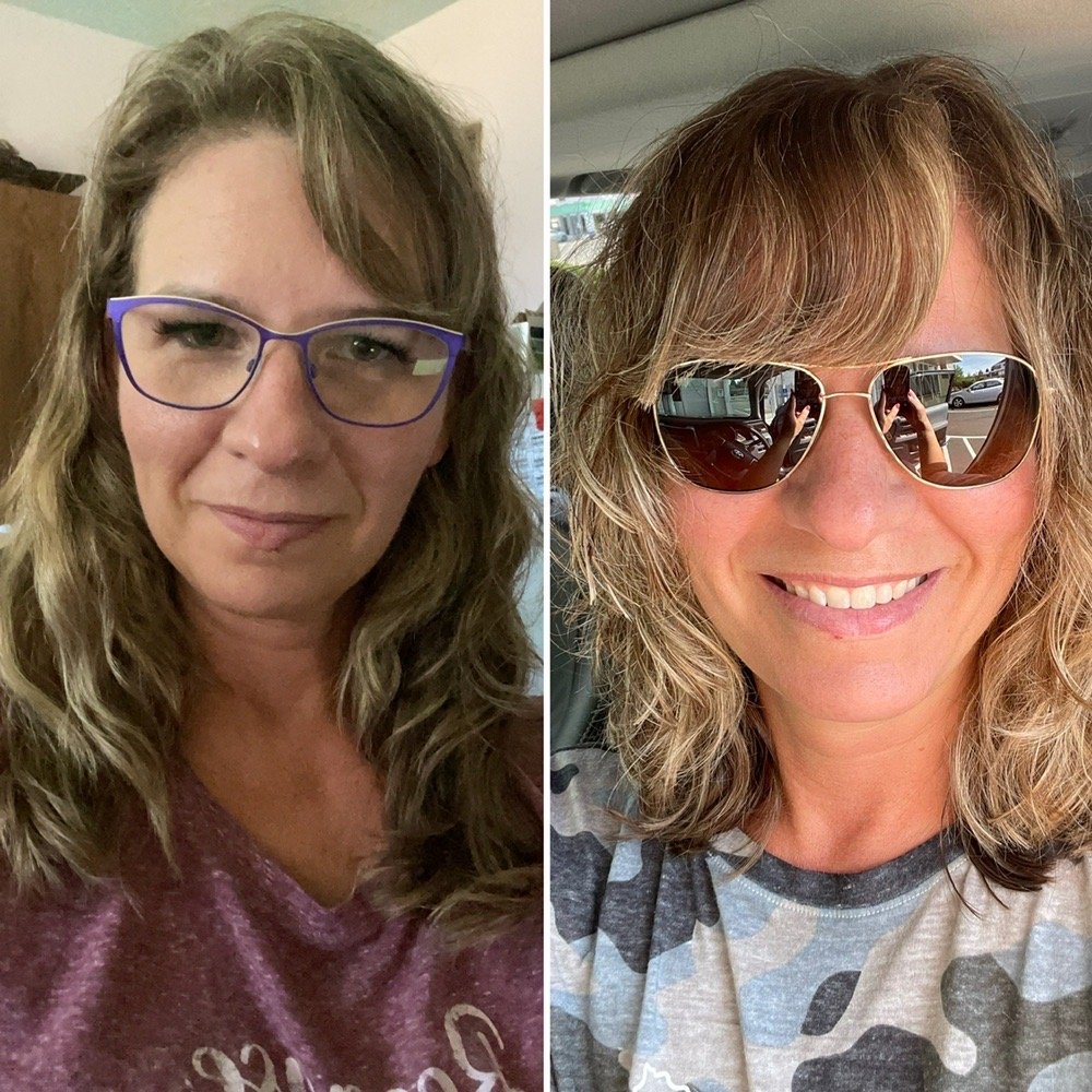 Urban Edge - This was my last cut, growing out my color so didn't do anything with it. - Hair Salons Near Me - Keizer, Oregon Urban Edge - This was my last cut, growing out my color so didn't do anything with it. - Hair Salons Near Me - Keizer, Oregon