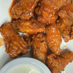 Amore's Italian Restaurant - Buffalo wings 10pcs $10.99