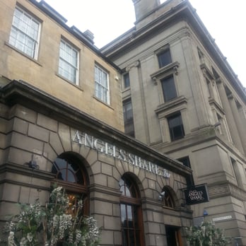 Angels Share - I really don't Share.  seewhatididthere - Hotels Near Me - Edinburgh, MLN