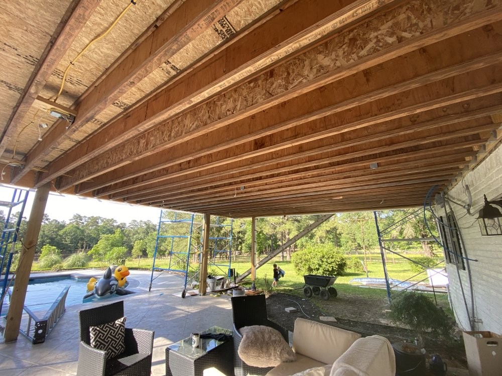 Slide of Advanced Construction Concepts