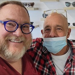 Positive Eye Ons - Craig is the man!