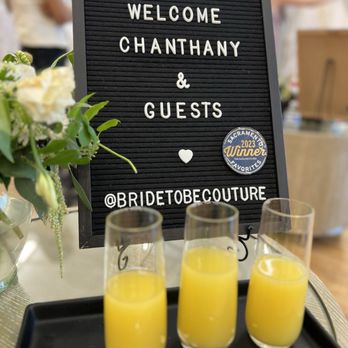 Bride To Be Couture - Bridal Near Me - Carmichael, California
