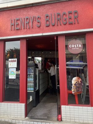 HENRY'S BURGER Daikanyama by null