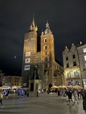 Rynek Główny by null