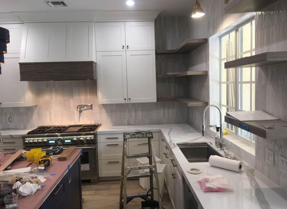 Slide of Axtion General Contractor