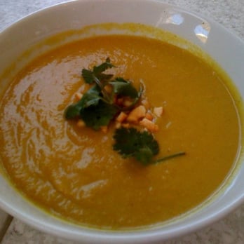 True Food Kitchen - Curried cauliflower soup - New American Near Me - Phoenix, Arizona True Food Kitchen - Curried cauliflower soup - New American Near Me - Phoenix, Arizona