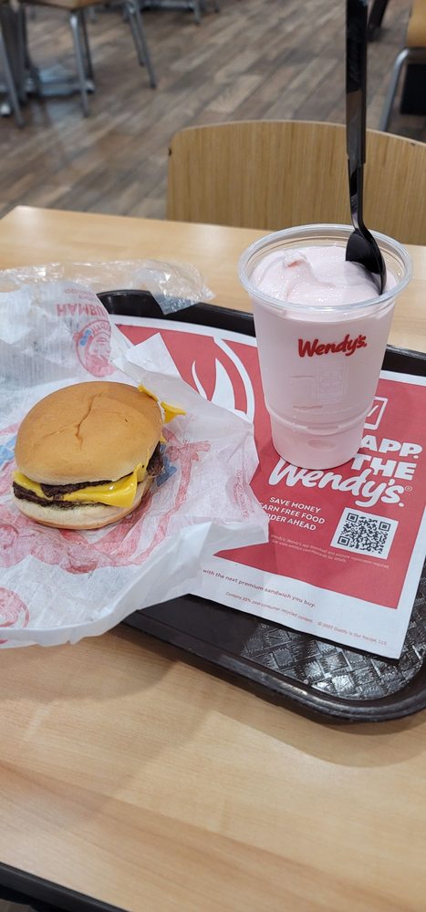Food from Wendy's