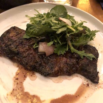 Edge Brasserie - Wagyu Churrasco... Like butter! - Cocktail Bars Near Me - Miami, Florida Edge Brasserie - Wagyu Churrasco... Like butter! - Cocktail Bars Near Me - Miami, Florida