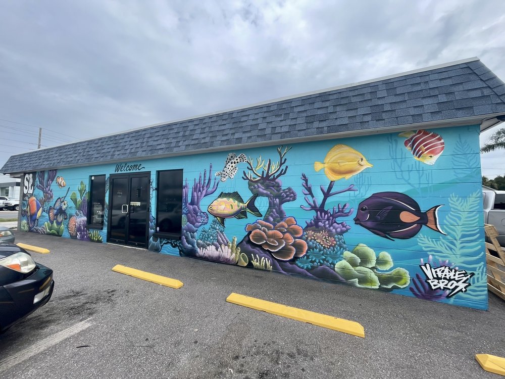 Sea Life Fish & Aquariums Image