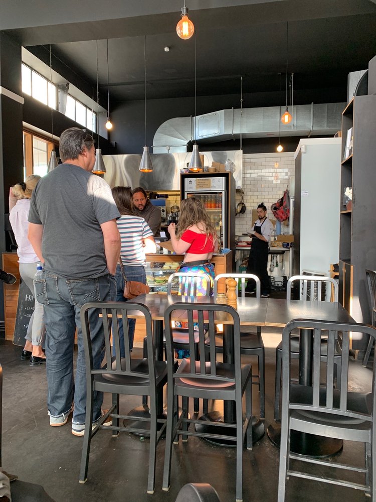 THE CAFFEINE LABORATORY with 10 Reviews & 21 Photos 164 Gloucester