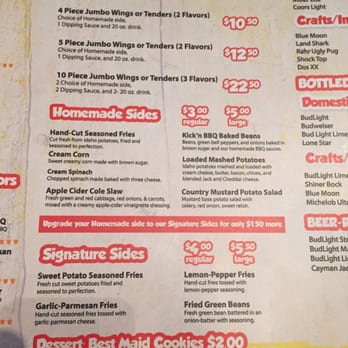 WingBucket - Combos and sides - Chicken Wings Near Me - Dallas, Texas WingBucket - Combos and sides - Chicken Wings Near Me - Dallas, Texas