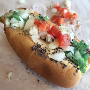 Mad Dogz - Chicago dog! - Hot Dogs Near Me - Comstock Park, Michigan