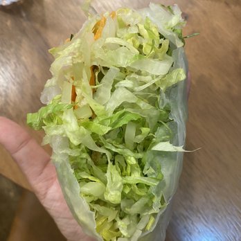 Thaism - I don't want to say this is Summer roll I ordered!! - Thai Near Me - Brooklyn, New York