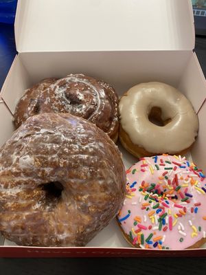 Glaze Donuts - Nutley by null
