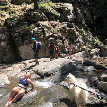 Heart Rock - Pond area - Hiking Near Me - Crestline, California