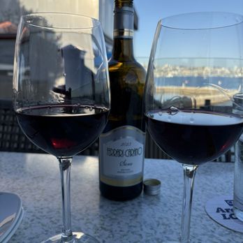 C Level - Bottle of wine starter - New American Near Me - San Diego, California