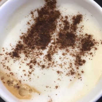 Salvo Capelli - Literally dessert in a cup. So delicious. - Hair Salons Near Me - Brooklyn, New York
