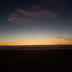 Eugene Mobile Village-RV Park - Sunset at home