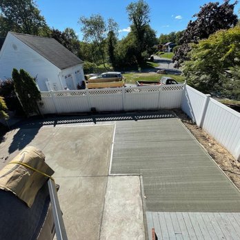 Jac Bell Masonry Construction Corp - Extended cement slab in East Setauket - Masonry/Concrete Near Me - Patchogue, New York Jac Bell Masonry Construction Corp - Extended cement slab in East Setauket - Masonry/Concrete Near Me - Patchogue, New York