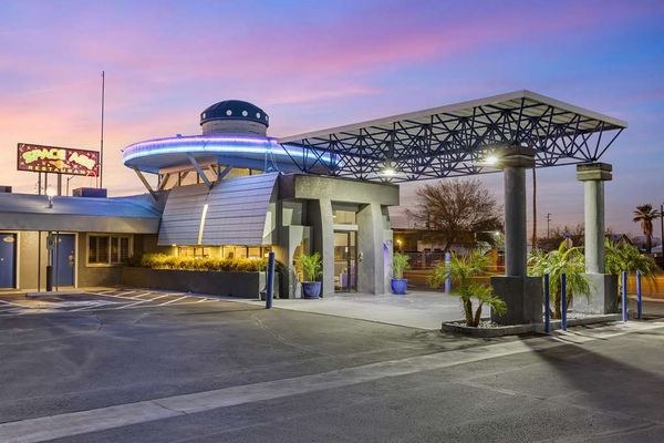 Best Western Space Age Lodge by null