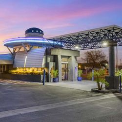 Best Western Space Age Lodge - Exterior