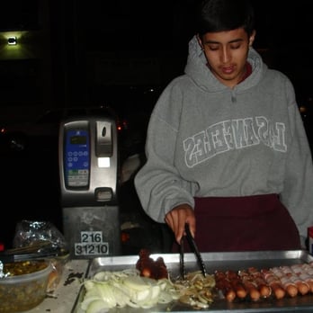 Bacon Dog Cart - Hot Dogs Near Me - San Francisco, California