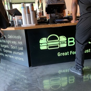 Burger IM - Burgers Near Me - Tracy, California