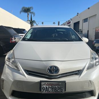 Lar Auto Repair - Done and ready to go. God bless this service! - Auto Repair Near Me - Los Angeles, California