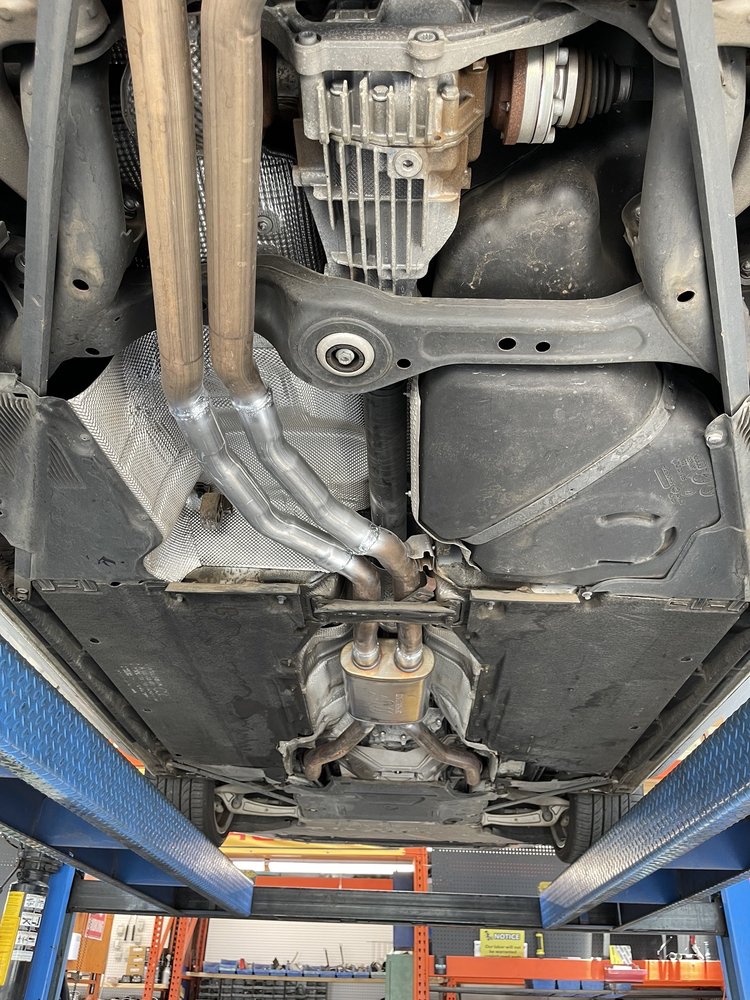 MAD HATTER MUFFLER & SERVICE CENTER Updated October 2024 49 Reviews