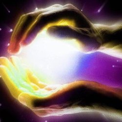 The energy and love of the Universe can be access and shared by all