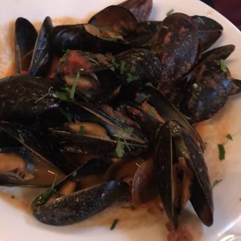 Bar Six - Mussels Provenale - French Near Me - New York, New York Bar Six - Mussels Provenale - French Near Me - New York, New York