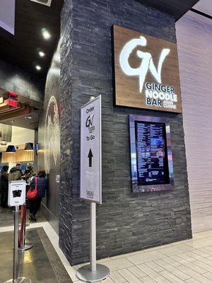Ginger Noodle Bar by null
