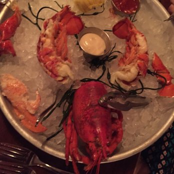 Blue Fin - Lobster Starter - Sushi Bars Near Me - New York, New York