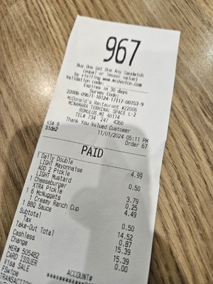 McDonald's by null