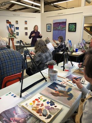 Elk Grove Fine Arts Center by null