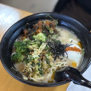 Origami Asian Grill - Vegan ramen (customizable) - Asian Fusion Near Me - Sacramento, California Origami Asian Grill - Vegan ramen (customizable) - Asian Fusion Near Me - Sacramento, California