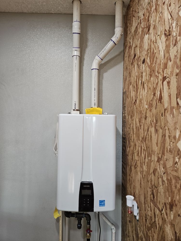 Slide of Vdp Plumbing