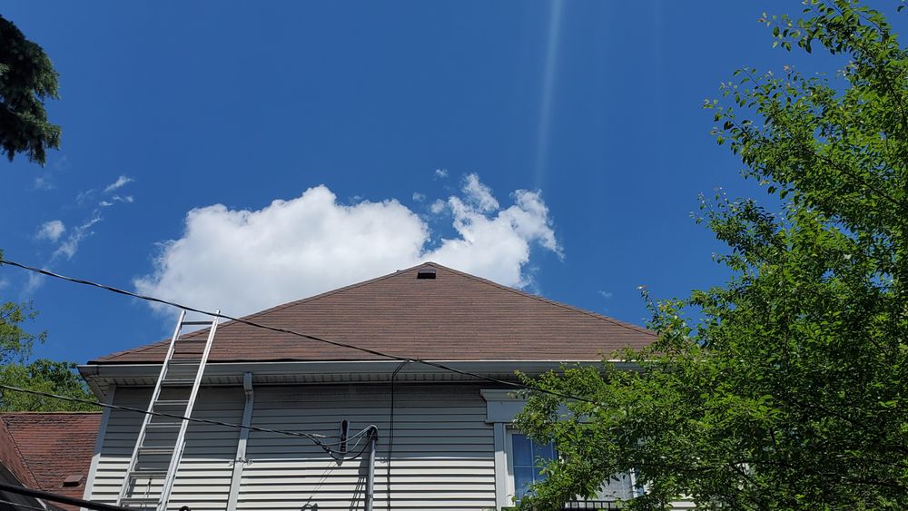 Slide of ORSM Roofing