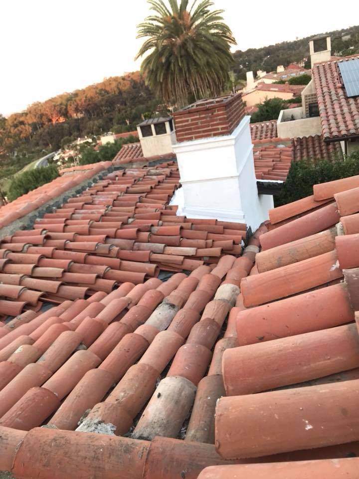 Slide of Stay Dry Roofing Company