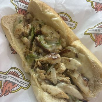 Chex Grill & Wings - Chicken Philly - Chicken Wings Near Me - Charlotte, North Carolina Chex Grill & Wings - Chicken Philly - Chicken Wings Near Me - Charlotte, North Carolina
