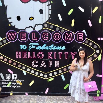Hello Kitty Cafe - Desserts Near Me - Las Vegas, Nevada Hello Kitty Cafe - Desserts Near Me - Las Vegas, Nevada