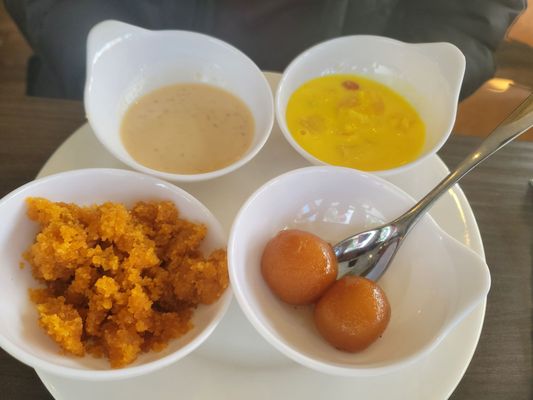 DAAL ROTI - Updated December 2025 - 17 Photos & 23 Reviews - 6990 ...