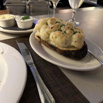 The Chop House Toledo - Twice baked potato - Steakhouses Near Me - Toledo, Ohio