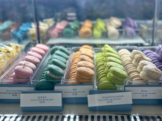 Ohh...macarons by null