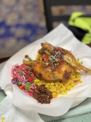 Theary Cambodian Foods by null