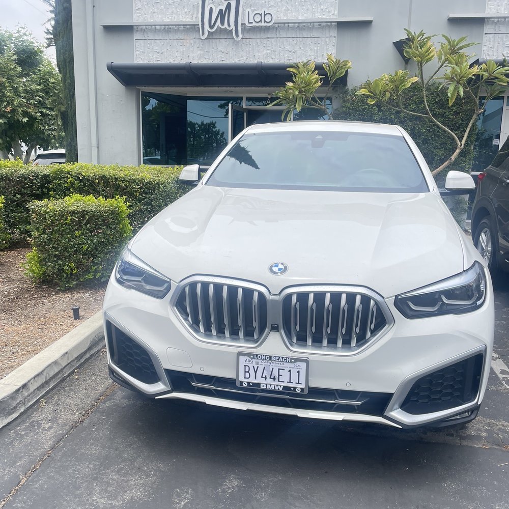 Tint Lab - Front windshield tint - Car Window Tinting Near Me - Chino, California Tint Lab - Front windshield tint - Car Window Tinting Near Me - Chino, California