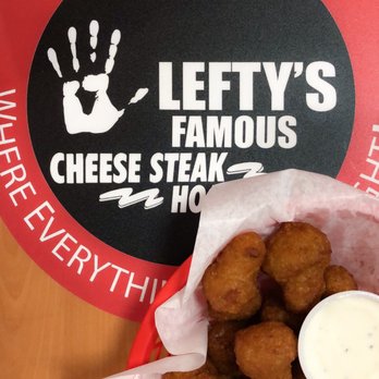 Lefty's Cheesesteaks - Sandwiches Near Me - Livonia, Michigan